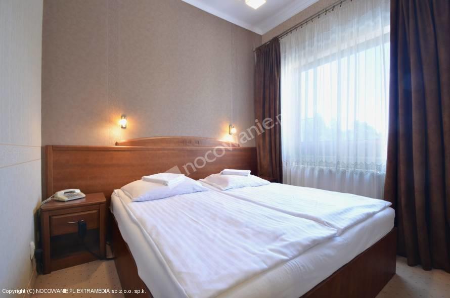 Hotel Polonia アウグストゥフ エクステリア 写真