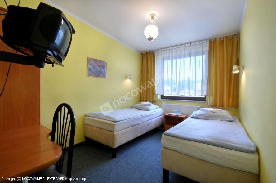 Hotel Polonia アウグストゥフ エクステリア 写真